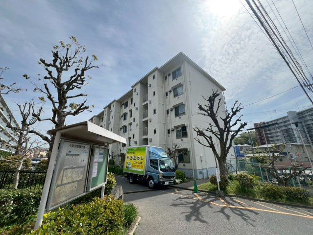 小束山住宅3号棟