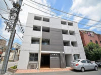 福生市本町のマンションの画像