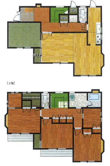 貸家 板橋区中台２丁目