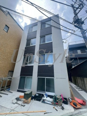 【外観】 | マキシヴシティ堀切リバーサイド