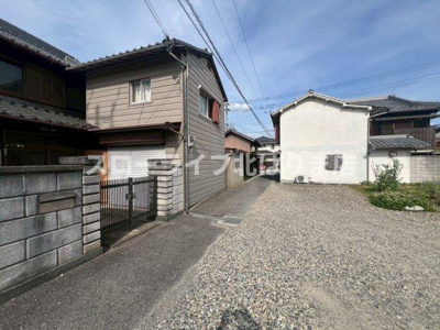 【前面道路含む現地写真】 | 加東市上滝野