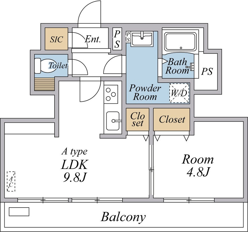 リブリ・国立ルミエール
