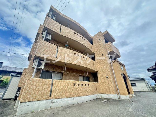 アールモニ Bの外観|高崎、前橋のお部屋探しはエンドスケープまで！お客様の理想お聞かせ下さい♪