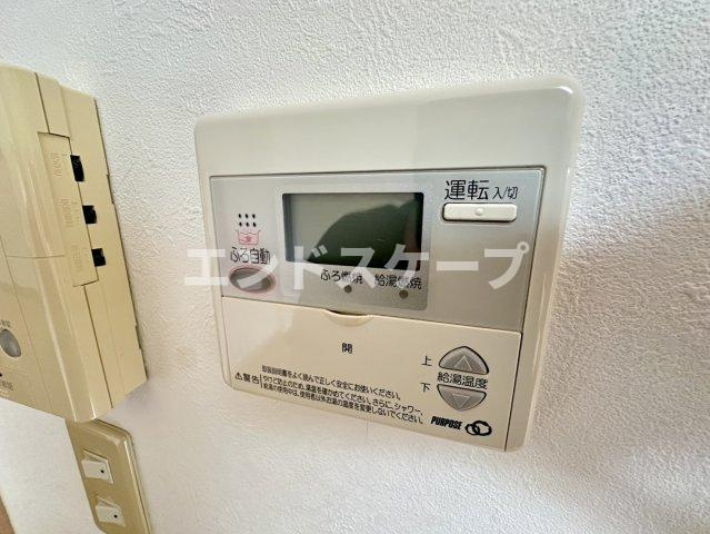 アールモニ Bの設備|高崎、前橋のお部屋探しはエンドスケープまで！お客様の理想お聞かせ下さい♪
