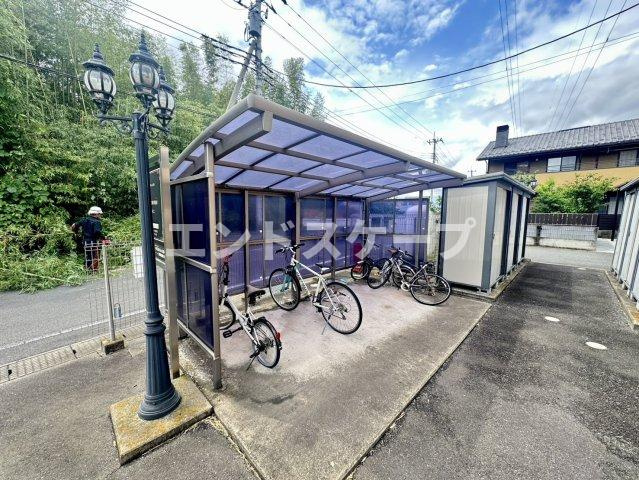 アールモニ Bのその他共用部分|高崎、前橋のお部屋探しはエンドスケープまで！お客様の理想お聞かせ下さい♪