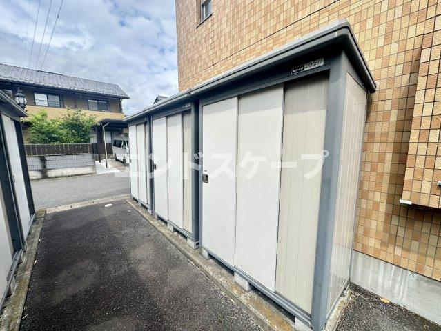 アールモニ Bのその他共用部分|高崎、前橋のお部屋探しはエンドスケープまで！お客様の理想お聞かせ下さい♪