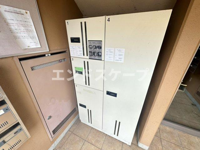 アールモニ Bのその他共用部分|高崎、前橋のお部屋探しはエンドスケープまで！お客様の理想お聞かせ下さい♪