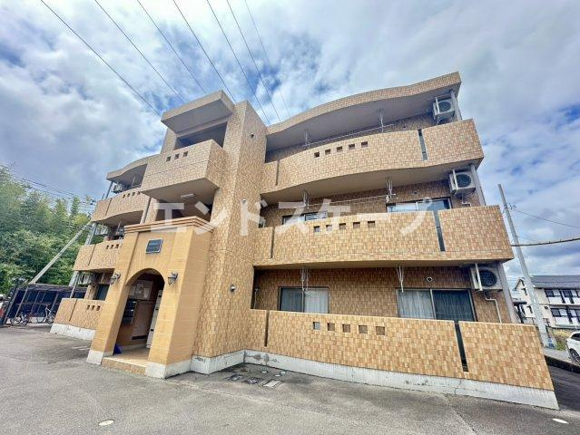 アールモニ Bの外観|高崎、前橋のお部屋探しはエンドスケープまで！お客様の理想お聞かせ下さい♪