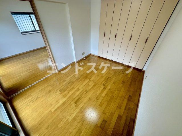アールモニ Bの洋室|高崎、前橋のお部屋探しはエンドスケープまで！お客様の理想お聞かせ下さい♪