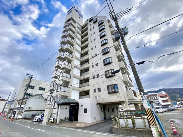 【外観】 | パル・シャトー海南