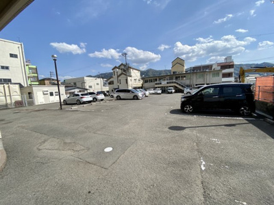 【駐車場】 | パル・シャトー海南