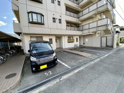【駐車場】 | パル・シャトー海南