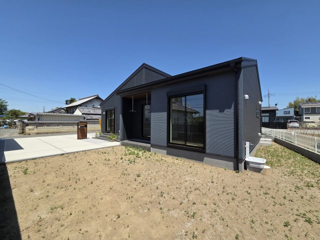 新築　伊勢崎市国定町第3　2号棟　Livele Garden.Sの外観|新築　伊勢崎市国定町第3　Livele Garden.S