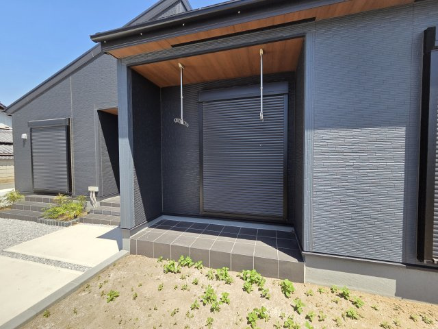新築　伊勢崎市国定町第3　2号棟　Livele Garden.Sの庭|新築　伊勢崎市国定町第3　Livele Garden.S