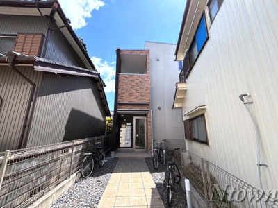 【外観】 | ハーモニーテラス上小田井 | きれいな外観です