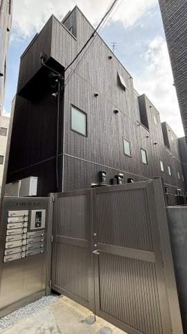 ＦＡＩＲ町屋Ⅱの外観