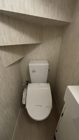 ＦＡＩＲ町屋Ⅱのトイレ