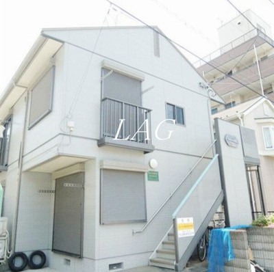 【外観】 | パインハイツ | 外観です。