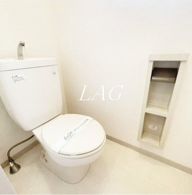 【トイレ】 | パインハイツ | トイレです。