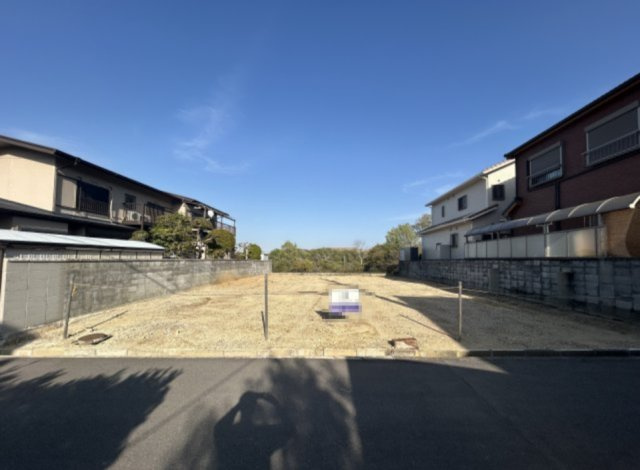 和泉市鶴山台2丁目土地の周辺