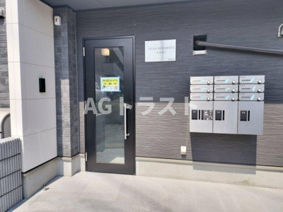 【エントランス】 | ＫＥＩＡＩ　ＲＥＳＩＤＥＮＣＥ　大和田Ⅳ