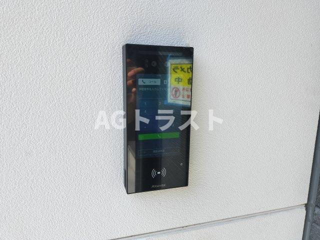 【セキュリティ】 | ＫＥＩＡＩ　ＲＥＳＩＤＥＮＣＥ　大和田Ⅳ