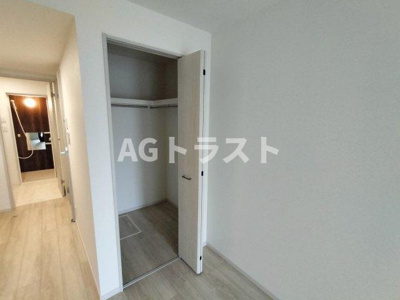 【収納】 | ＫＥＩＡＩ　ＲＥＳＩＤＥＮＣＥ　大和田Ⅳ