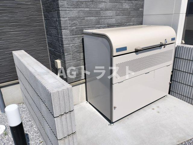 【その他共用部分】 | ＫＥＩＡＩ　ＲＥＳＩＤＥＮＣＥ　大和田Ⅳ