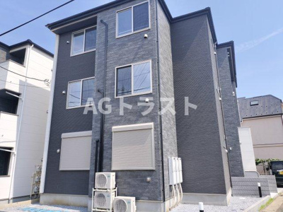 【外観】 | ＫＥＩＡＩ　ＲＥＳＩＤＥＮＣＥ　大和田Ⅳ