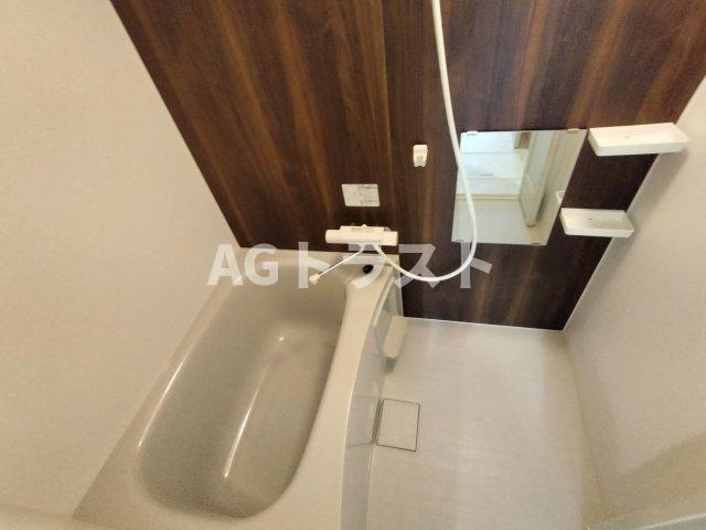【浴室】 | ＫＥＩＡＩ　ＲＥＳＩＤＥＮＣＥ　大和田Ⅳ