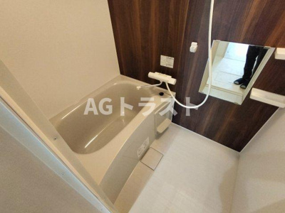 【浴室】 | ＫＥＩＡＩ　ＲＥＳＩＤＥＮＣＥ　大和田Ⅳ