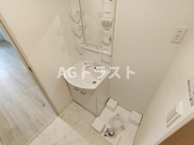 【洗面所】 | ＫＥＩＡＩ　ＲＥＳＩＤＥＮＣＥ　大和田Ⅳ
