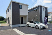 秦野市東田原　全４棟　新築住宅の画像