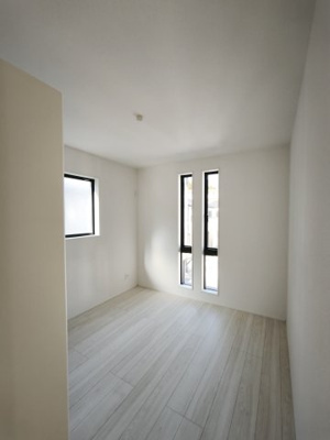 【洋室】 | 大津市坂本8丁目8　新築戸建