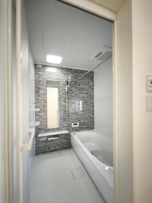 【浴室】 | 大津市坂本8丁目8　新築戸建