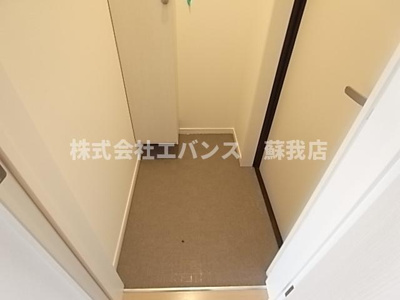 【玄関】 | CAREL浜野B
