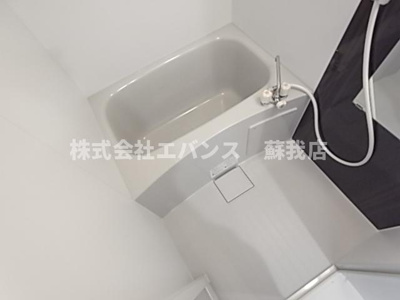 【浴室】 | CAREL浜野B | 日々の暮らしに欠かせないお風呂です