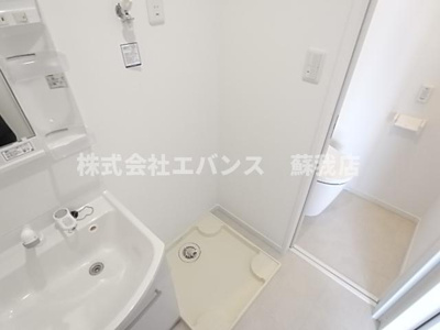 【洗面所】 | CAREL浜野B