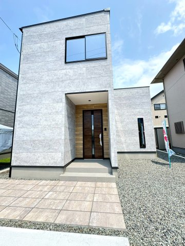 長泉町竹原１期　全１棟の外観|いつでも内覧できます！お気軽にnattoku不動産にお問合せください。