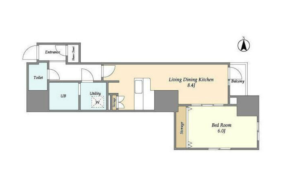プレール・ドゥーク錦糸公園前
