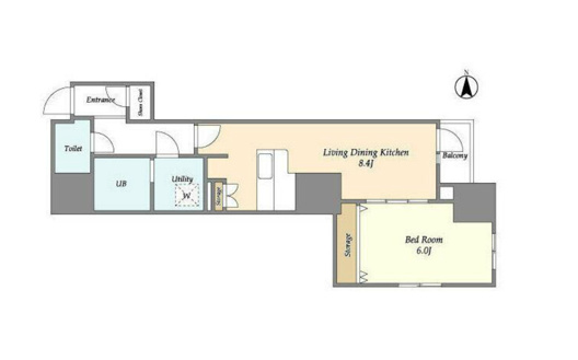 プレール・ドゥーク錦糸公園前の画像