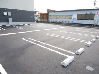 【駐車場】 | フレッチェ・ボスコⅤ
