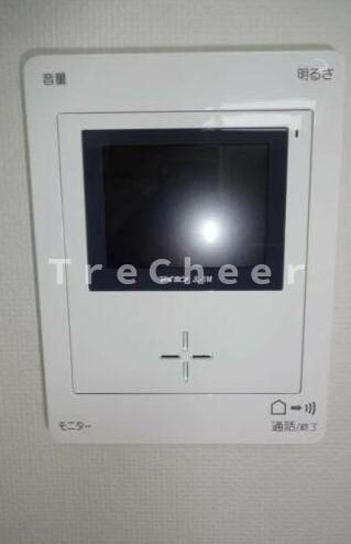 メゾン　シホのセキュリティ