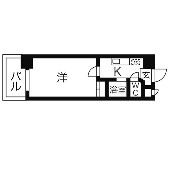 【間取り】 | 浅井ビル