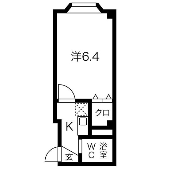 【間取り】 | SQUARE FOUR