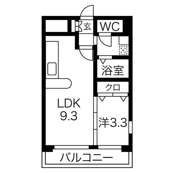 【間取り】 | T&Kエステート I