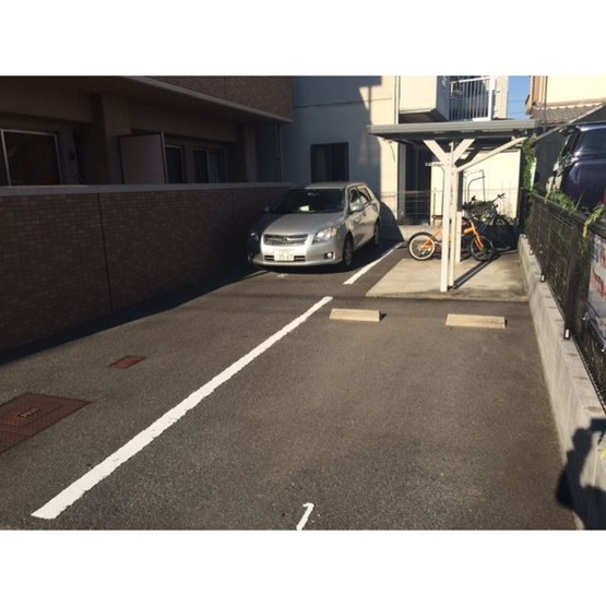 【駐車場】 | T&Kエステート I
