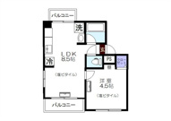 新座市東１丁目のマンションの画像