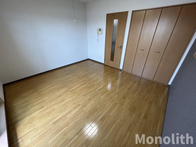 VIRAGEの内装