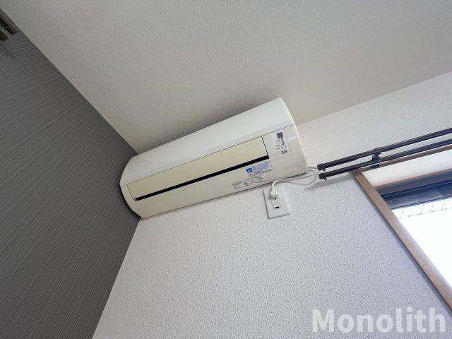 VIRAGEの設備